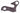 Pilo Derailleur Hanger D525 - CKT