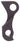 Pilo Derailleur Hanger D529 - BH