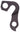 Pilo Derailleur Hanger D535 - Guerciotti