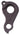 Pilo Derailleur Hanger D536 - Niner