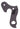 Pilo Derailleur Hanger D540 - XDS
