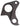 Pilo Derailleur Hanger D546 - Mondraker