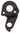 Pilo Derailleur Hanger D555 - Marin