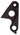 Pilo Derailleur Hanger D560 - Bianchi