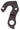Pilo Derailleur Hanger D561 - Look