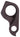 Pilo Derailleur Hanger D570 - Salsa