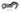Pilo Derailleur Hanger D623 - Cube