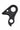Pilo Derailleur Hanger D737 - Haibike