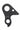 Pilo Derailleur Hanger D737 - Haibike