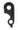 Pilo Derailleur Hanger D755 - Dartmoor