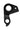 Pilo Derailleur Hanger D758 - Fantic