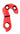 Pilo Derailleur Hanger D91 - KHS, Look