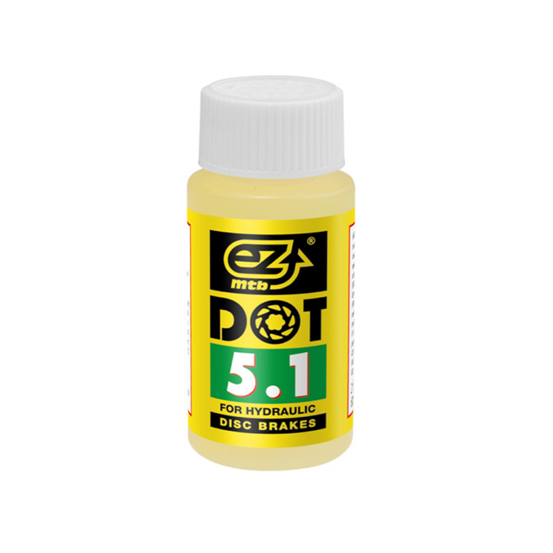 EZMTB DOT 5.1 Brake Fluid | 60ml