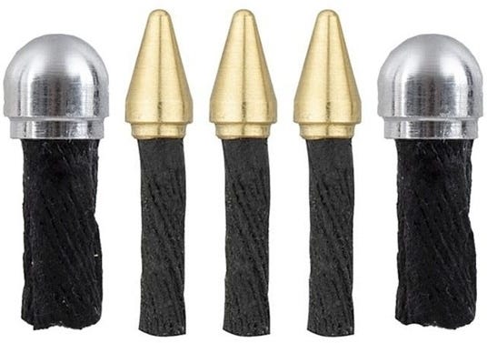 Dynaplug Tubeless Repair Replacement Plugs MTB Pak