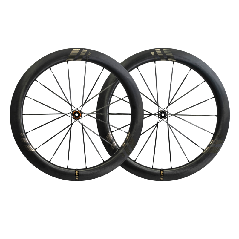 Farsports MY25 S-Series EVO Steel Bearings Wheelset