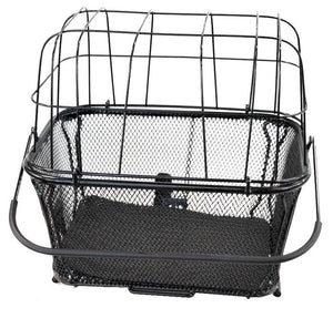 Oversized Rear Basket/Pet Cage Quick Release