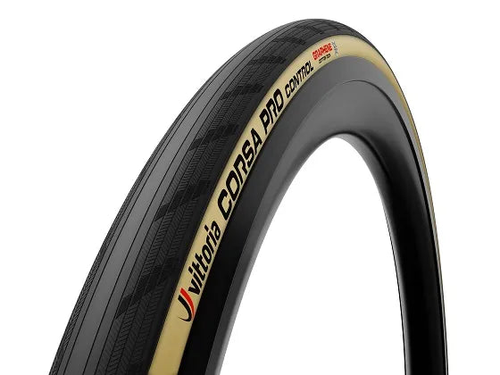 Vittoria Corsa Pro Control TLR Tanwall 700x28c