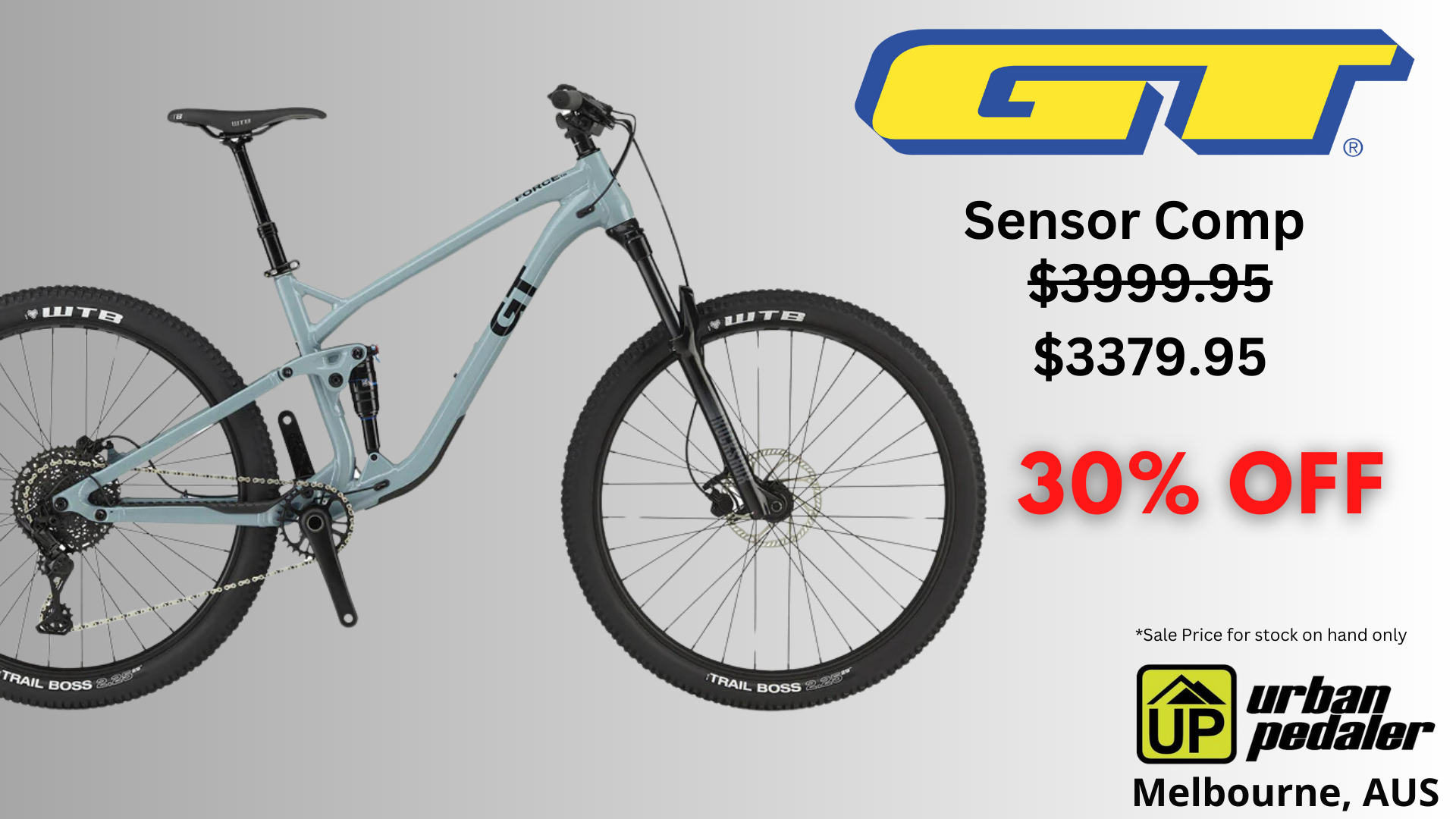 Gt sensor sport deals price