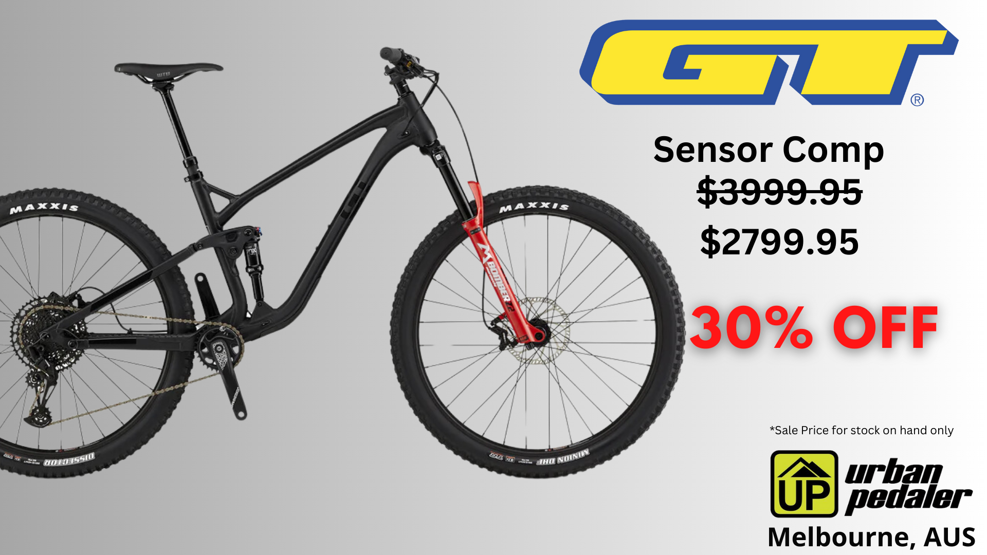 Gt Bike Gt Sensor Al Sport 2021 GT Sensor Carbon Elite 29