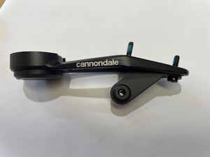 Cannondale SystemBar R-One Garmin Mount | Fits Momo One-Piece Bars