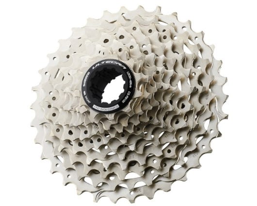 Shimano Ultegra CS-R8100 Road Cassette 12 Speed 11/30t