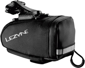 Lezyne M-Caddy QR Saddle bag | Black