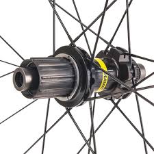 Mavic Aksium Disc Centre Lock 700c XDR Rear Wheel | 12x142