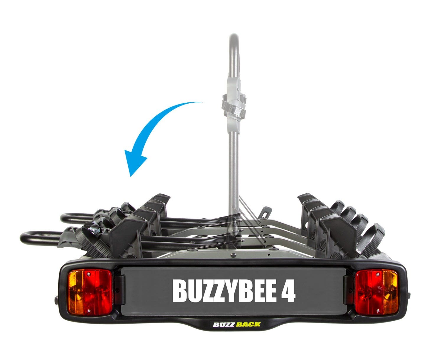 BuzzRack BuzzyBee 4H Platform Hitch Rack