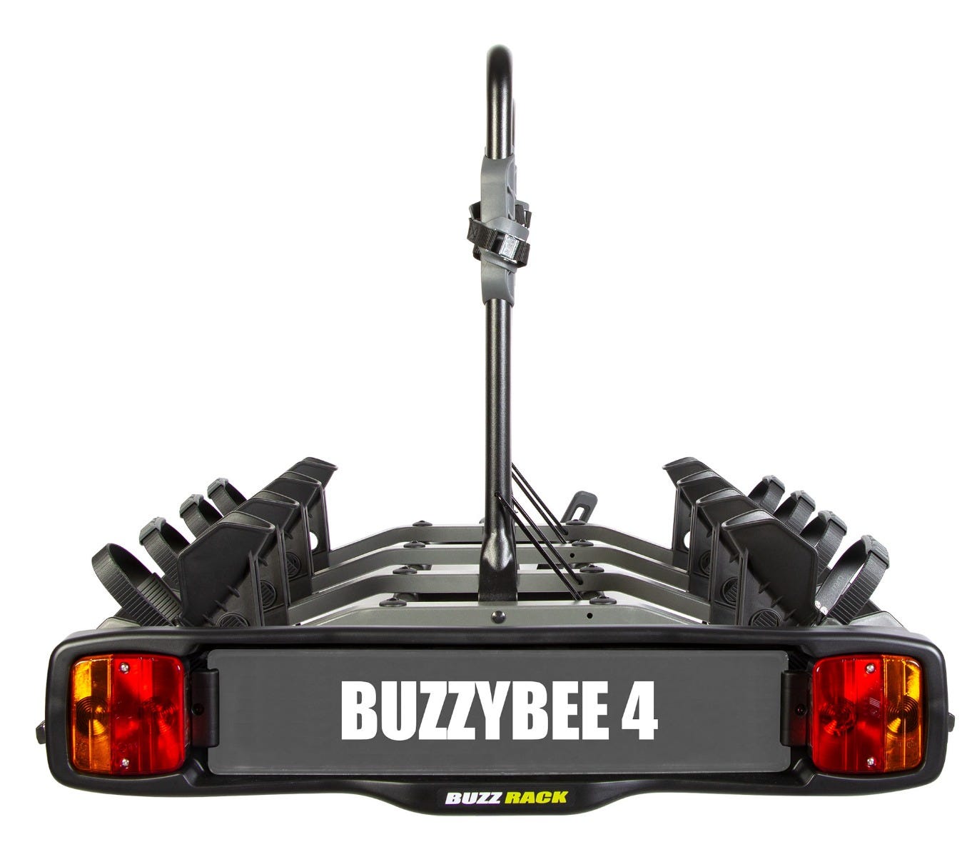 BuzzRack BuzzyBee 4H Platform Hitch Rack