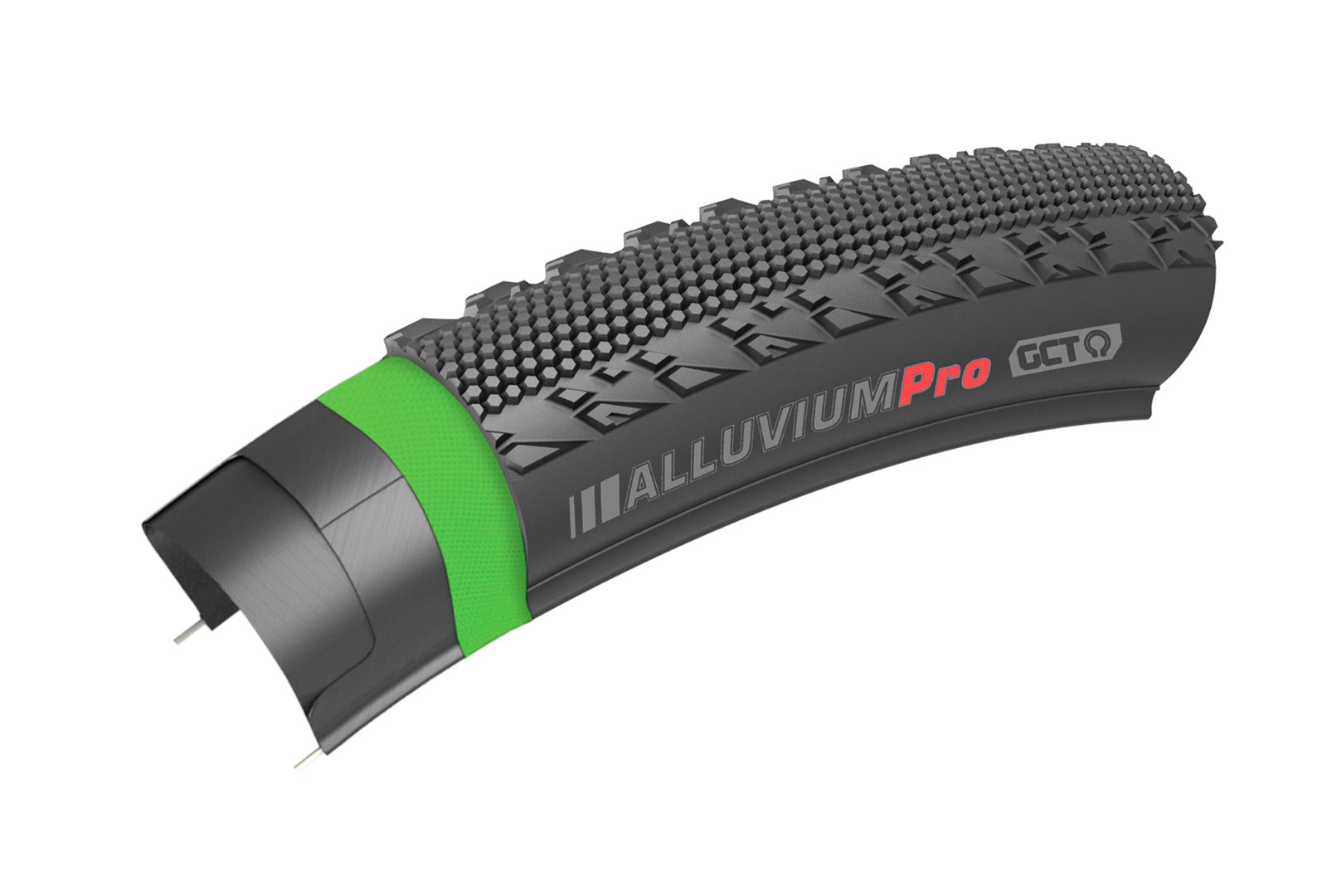 Kenda Alluvium CGT Gravel Tyre 700X40C Tubeless Ready