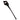 QBP Kickstand - 24" - Steel Black