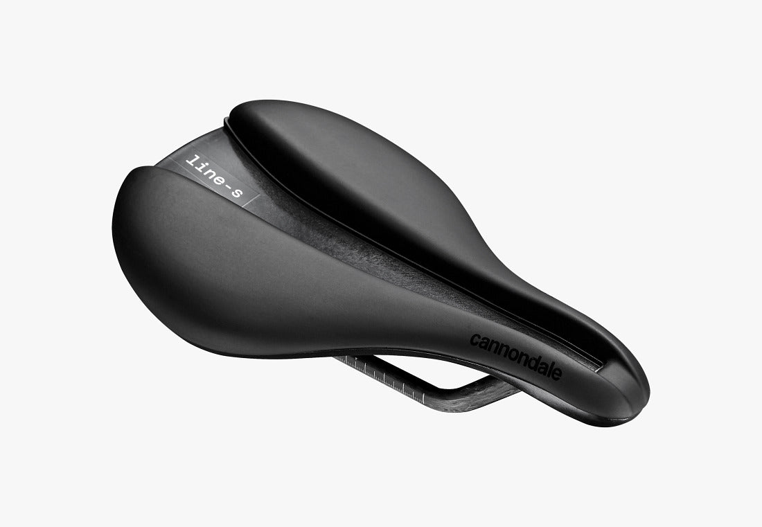 Fabric Line-S Pro Flat Saddle Carbon Rail | 143mm