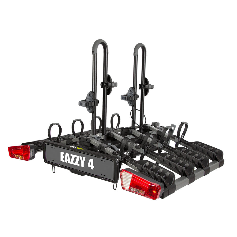 Buzz Rack Eazzy 4 4-Bike Platform Rack