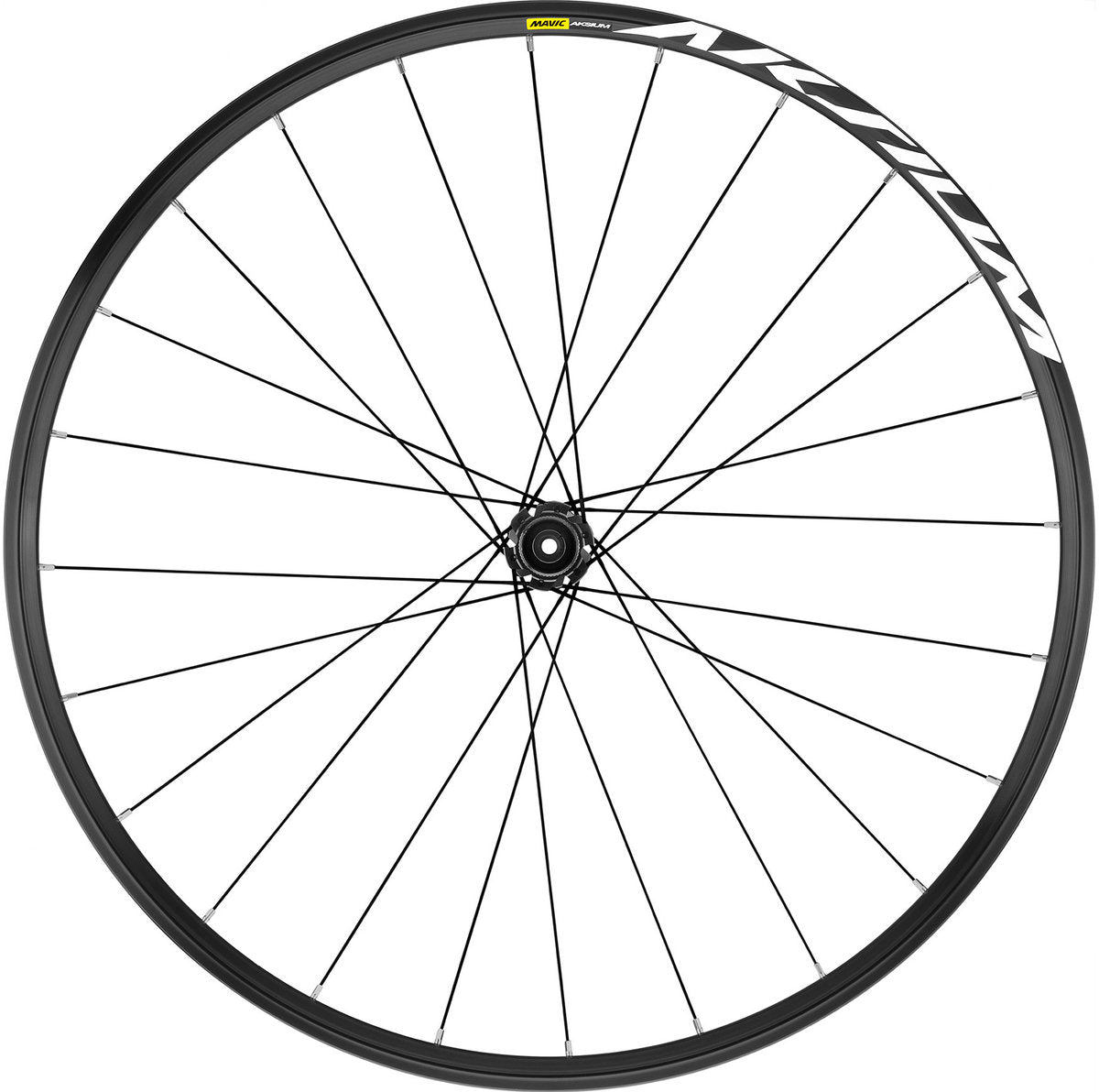 Mavic Aksium Disc 700c Centrelock Front Wheel | 12x100