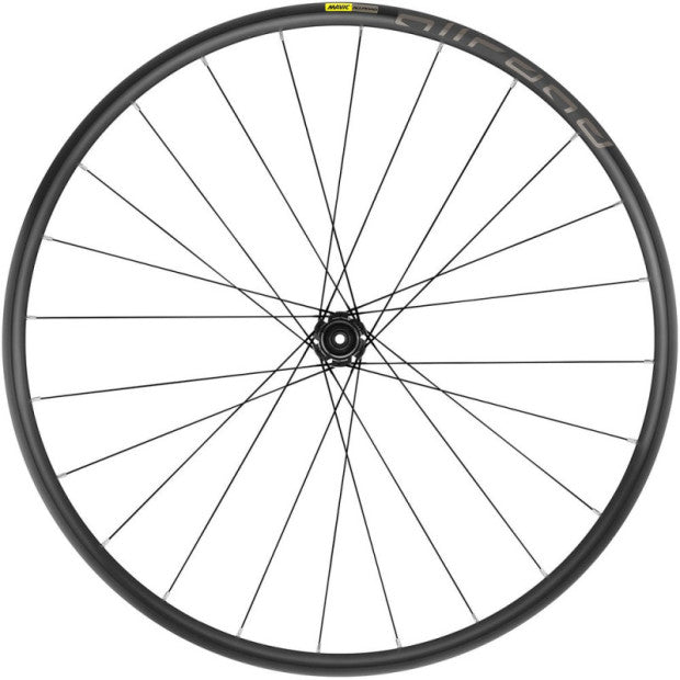 Mavic Allroad Disc CenterLock Gravel Front Wheel | Black