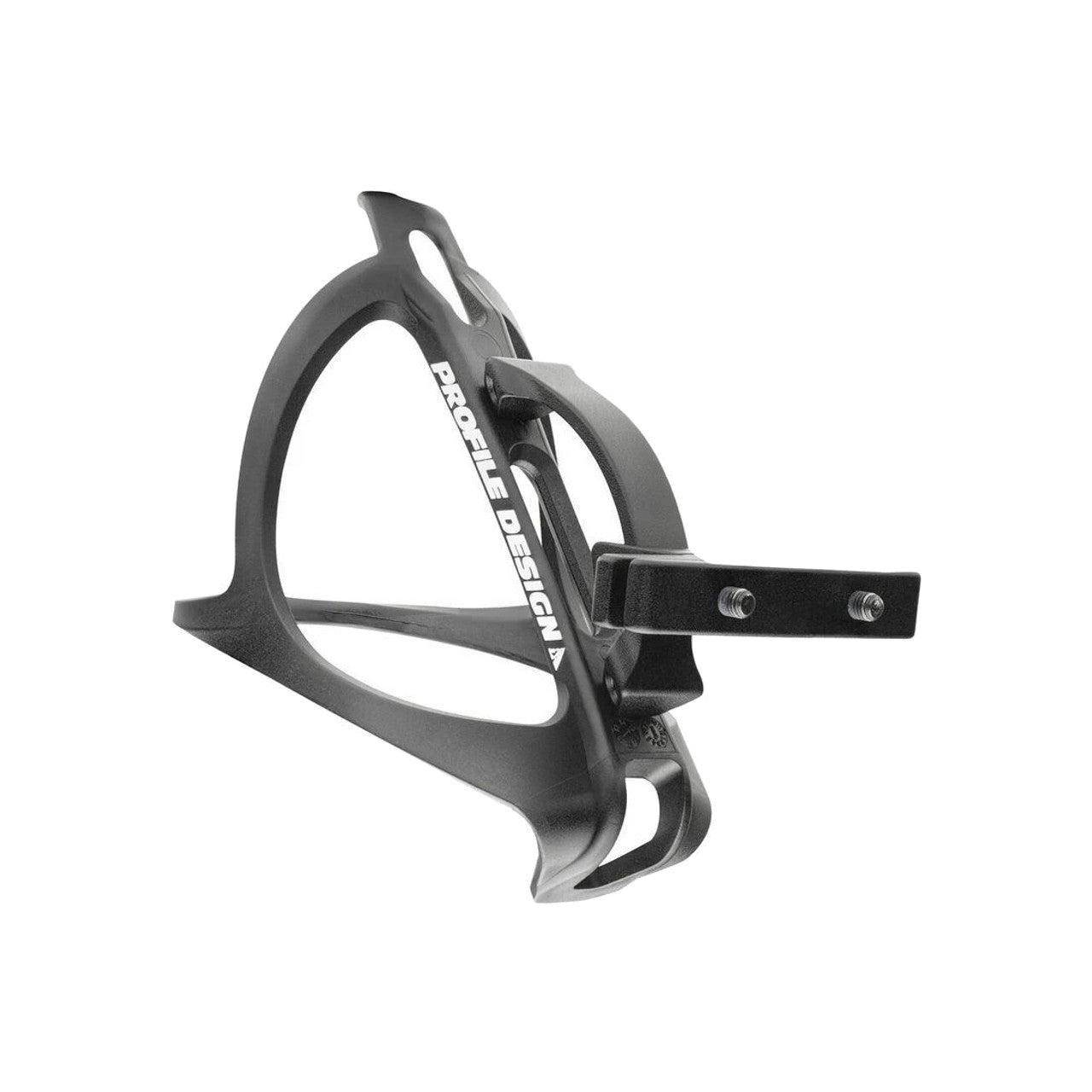 Profile Design RMP Dual Bottle Cage Mounting System Black