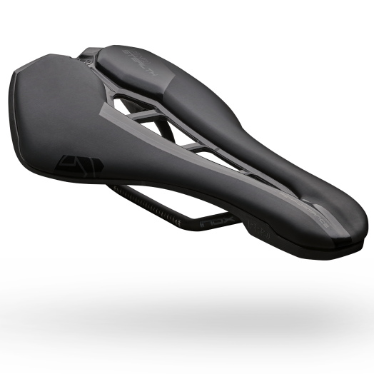 PRO Stealth Performance Saddle Stainless Steel Rails