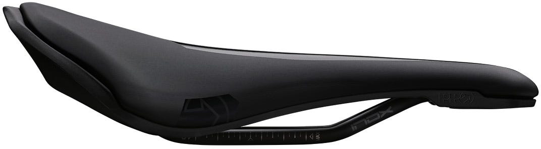 Shimano Stealth Curved Performance Stainless Steel Rail Saddle | 152mm