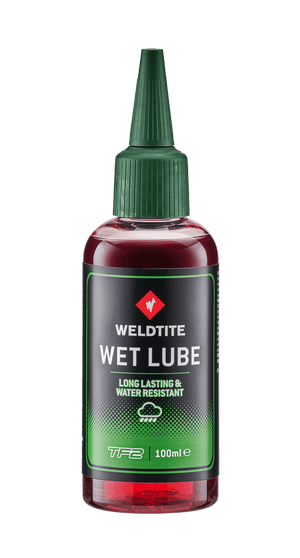 Weldtite E-Lube Wet Lube - 100ml