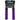 Ryfe Rampage Lock-On Grips - 130mm