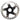 FD Kobe AR18 6-Bolt Disc Brake Rotor