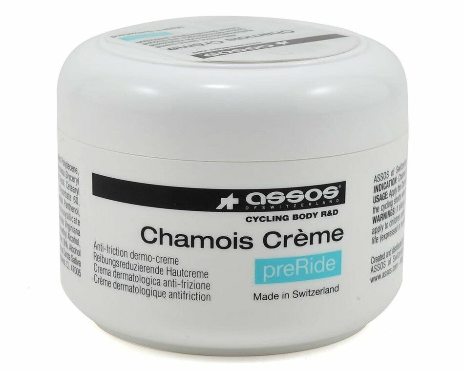Assos Chamois Creme | 200ml Tub