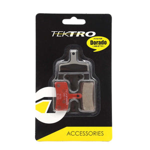 Tektro D40.11 / E710 Disc Brake pads |  Fits Dorado