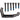 Cannondale Flat Mount Rear Disc Brake Adaptor 180mm | KP421180