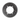 Senicx aero road 1x narrow-wide chainring 110-4S