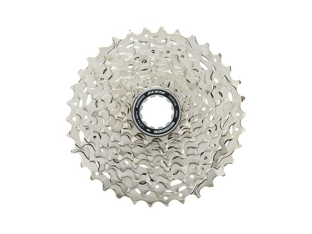 Shimano 105 di2 Cassette 7100 11-34t 12 Speed