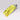 Infinit Soft Flask for Gels - Yellow 180ml