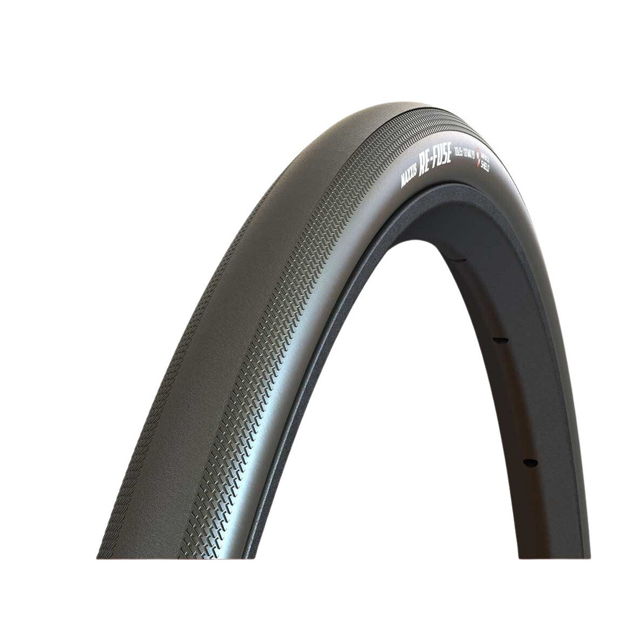 Maxxis Refuse V2 Maxxshield 60TPI Folding Road Tyre 700x28c