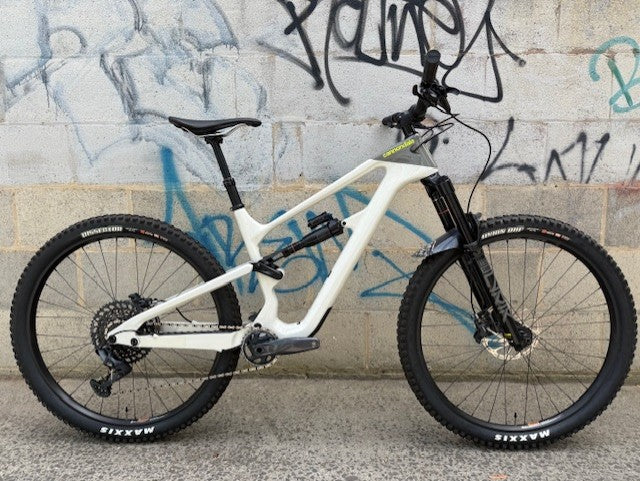 2024 Cannondale Habit Carbon LT1 - Demo Unit
