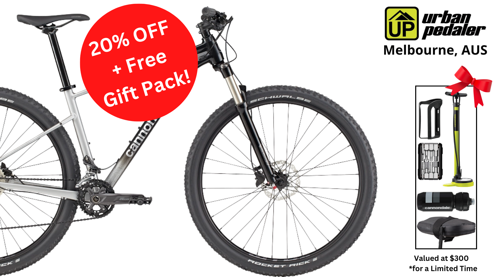 Cannondale sl4 top mountain bike